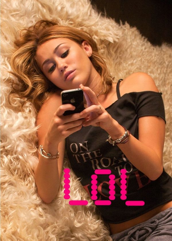 Tuổi Teen Nổi Loạn