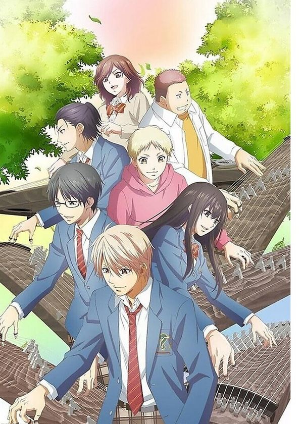 Tuổi thanh xuân bên cây đàn Koto (Phần 2)