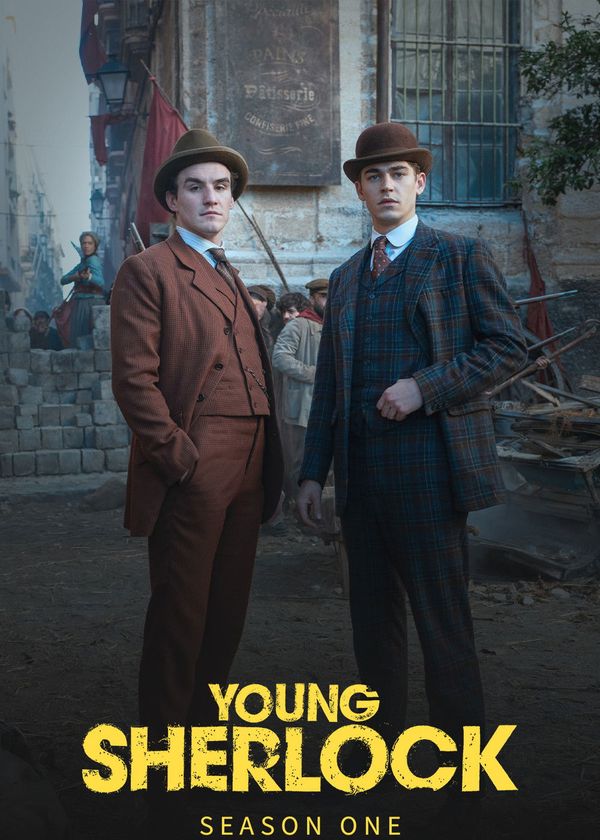 Tuổi Trẻ Sherlock Holmes (Phần 1)