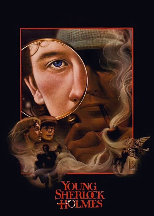 Tuổi trẻ Sherlock Holmes