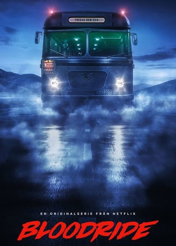 Tuyển tập chuyện kinh dị Na Uy