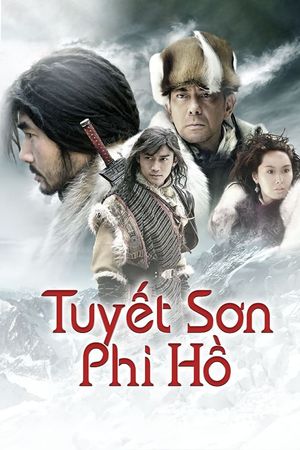 Tuyết Sơn Phi Hồ