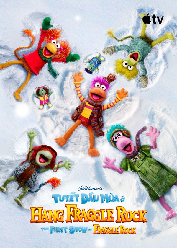 Tuyết Đầu Mùa Ở Hang Fraggle Rock