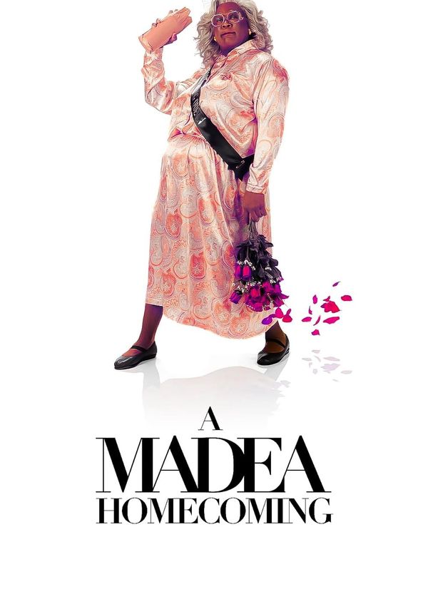 Tyler Perry's A Madea Homecoming