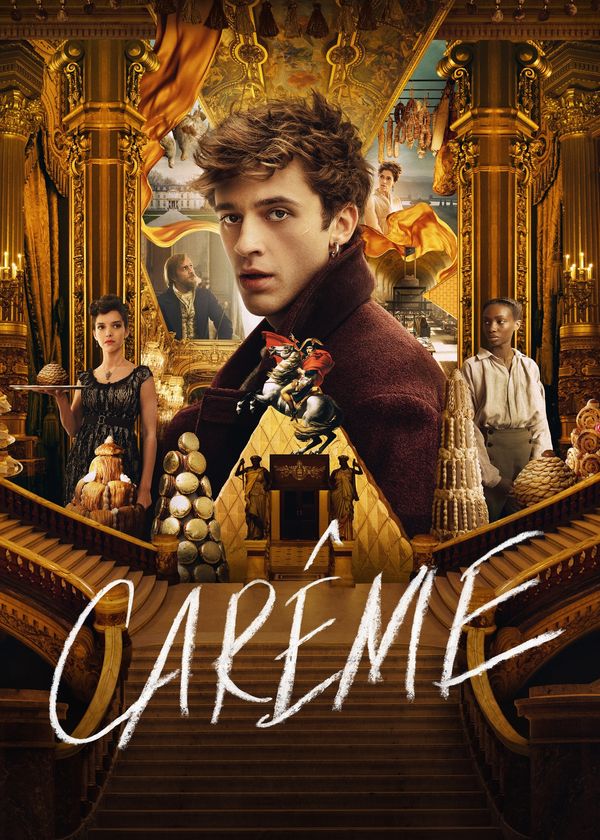 Đầu Bếp Carême