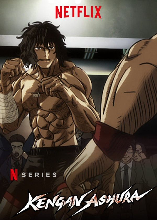 Đấu sĩ Ashura (Mùa 1 - Phần 2)