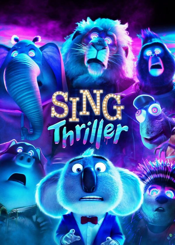 Đấu trường âm nhạc: Thriller