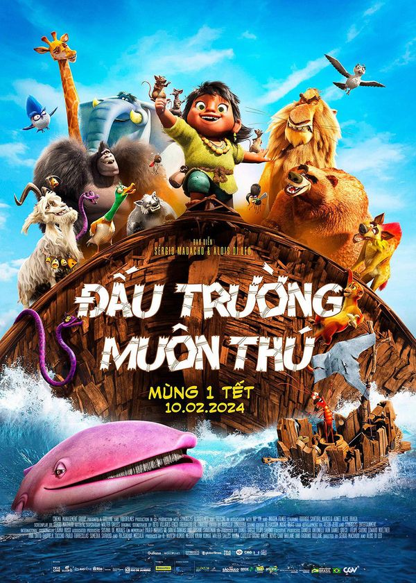 Đấu Trường Muôn Thú