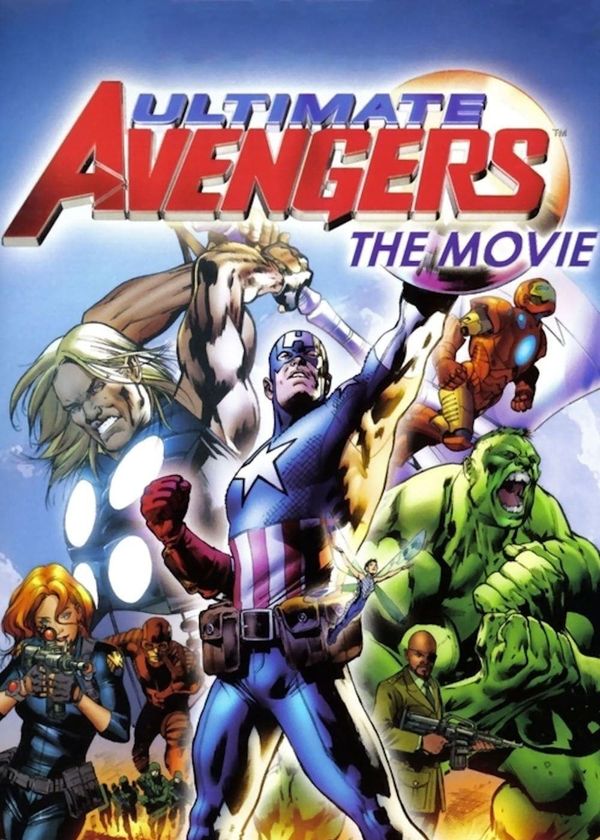 Ultimate Avengers: The Movie