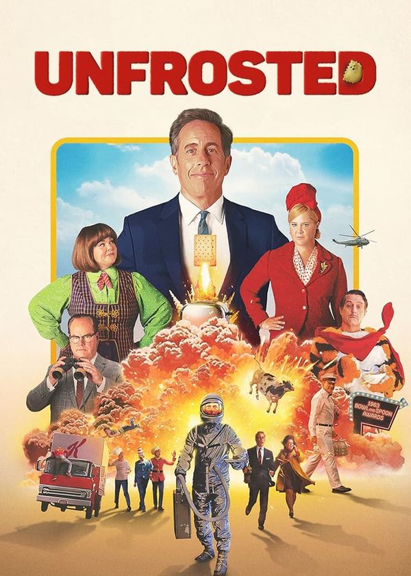 Unfrosted: Câu Chuyện Pop-Tart