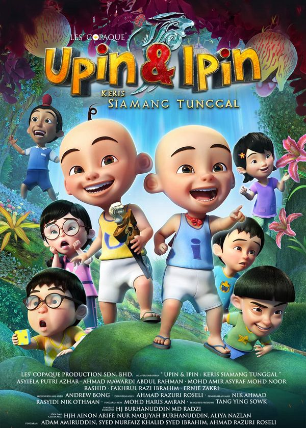 Upin&Ipin (Phần 14)