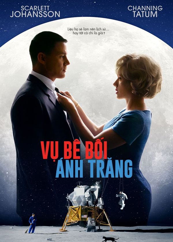 Vụ Bê Bối Ánh Trăng