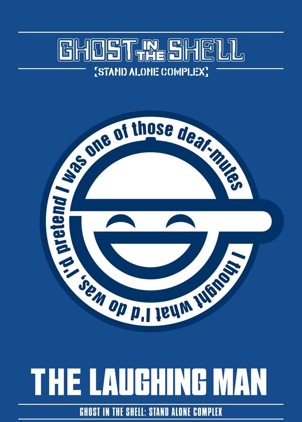 Vỏ Bọc Ma: Mặt Cười