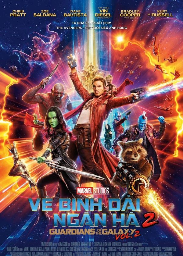 Vệ Binh Dải Ngân Hà 2