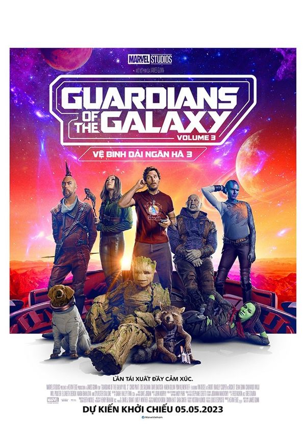 Vệ Binh Dải Ngân Hà 3