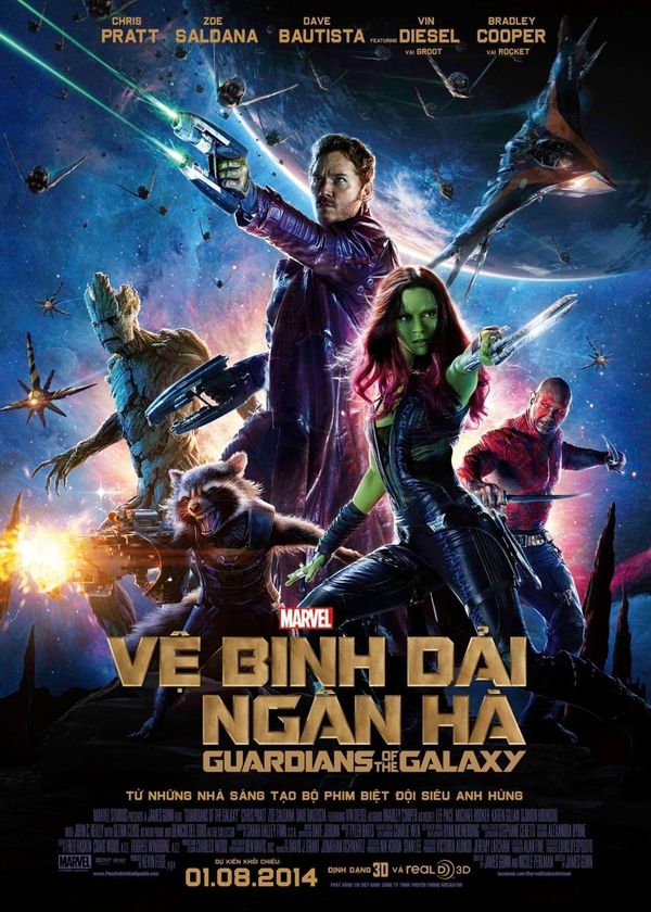 Vệ Binh Dải Ngân Hà