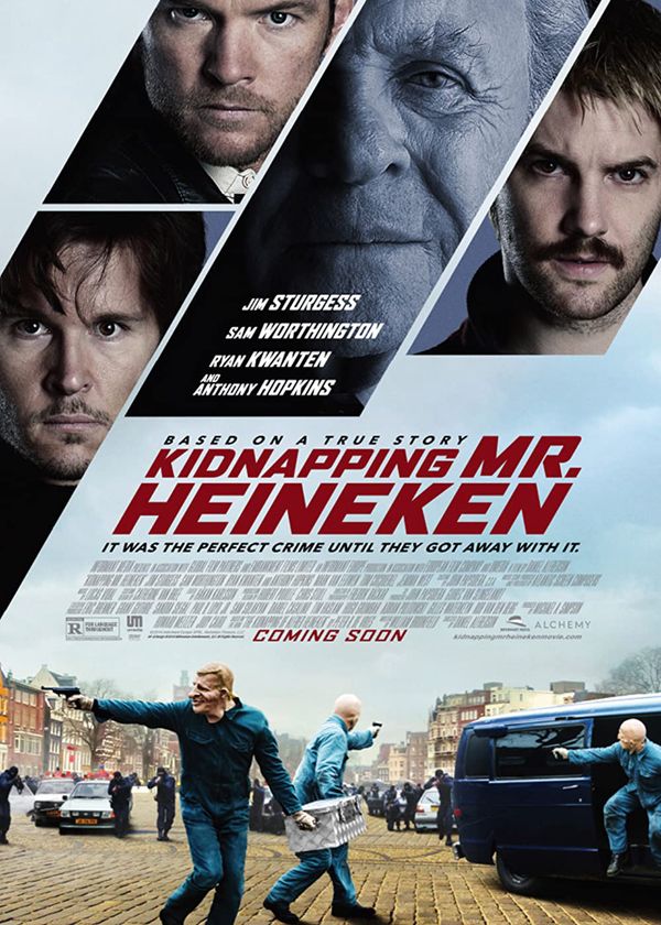 Vụ Bắt Cóc Thế Kỷ