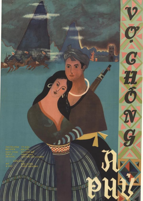 Vợ chồng A Phủ