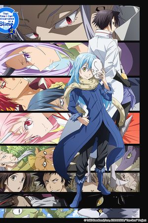Về chuyện tôi chuyển sinh thành Slime Mùa 2