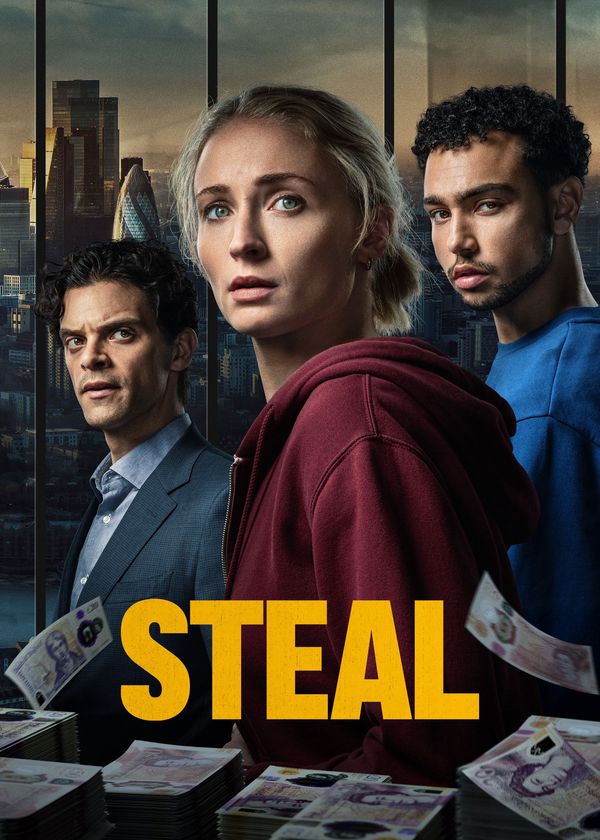 Vụ Cướp Tỷ Bảng (Phần 1)