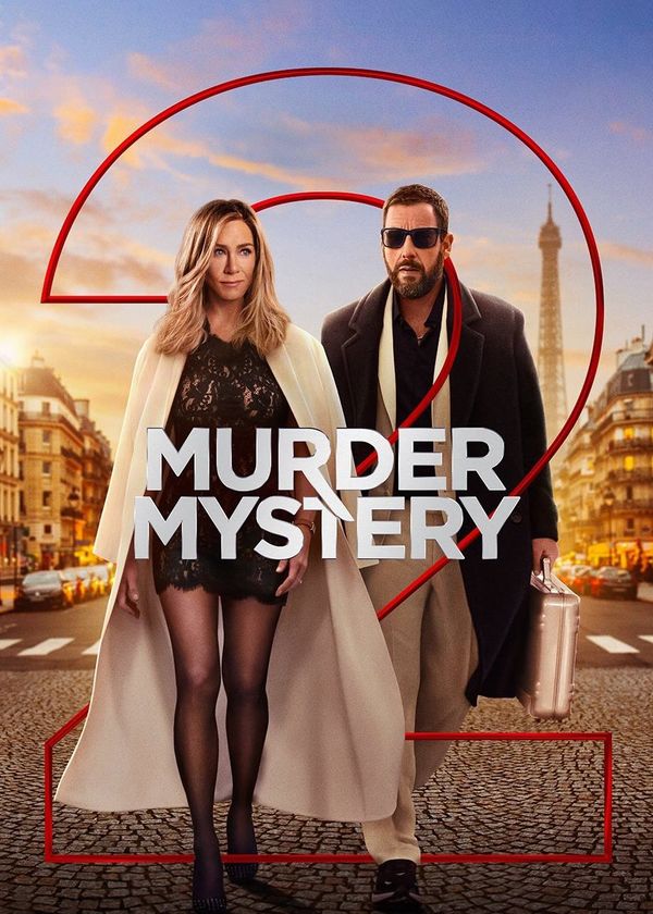 Vụ giết người bí ẩn 2