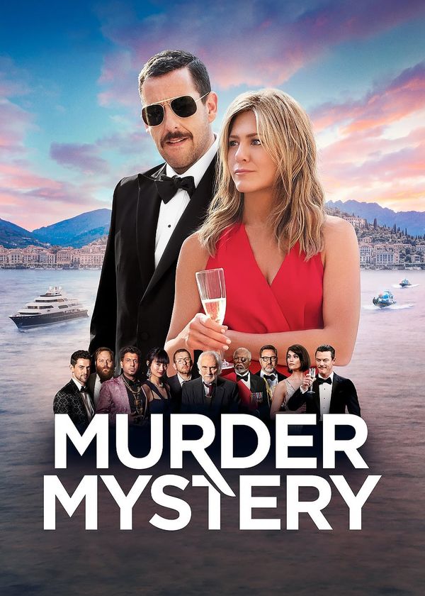 Vụ Giết Người Bí Ẩn