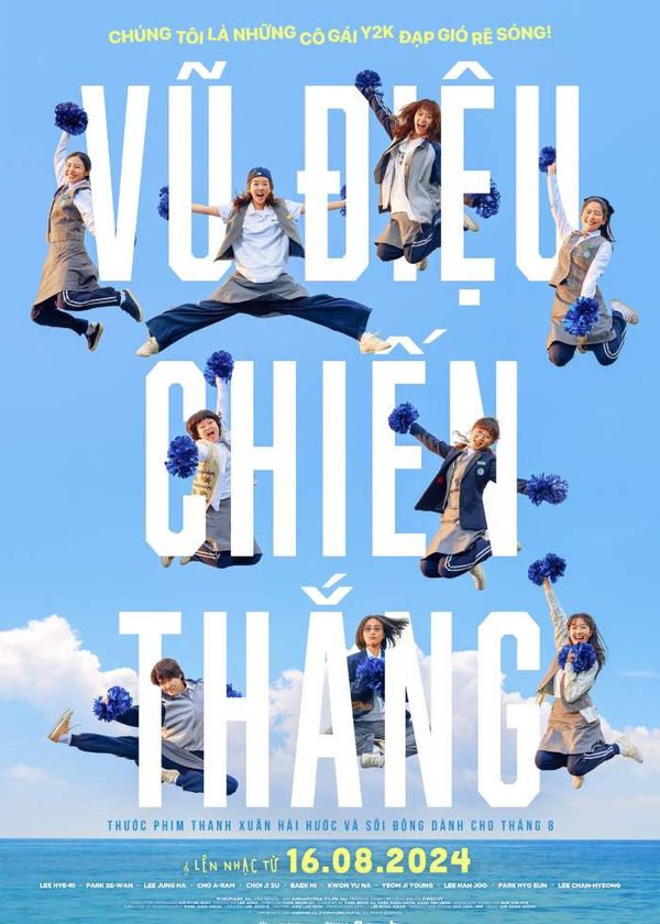 Vũ Điệu Chiến Thắng