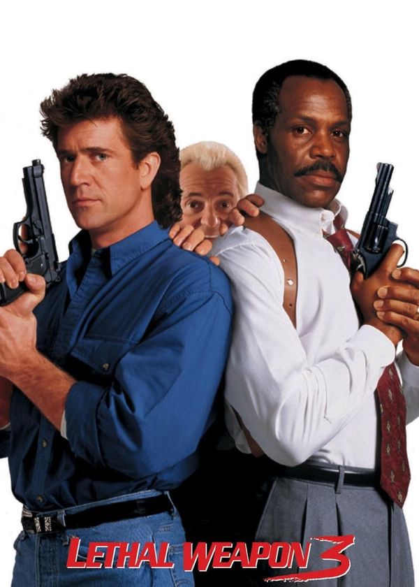 Vũ Khí Tối Thượng 3