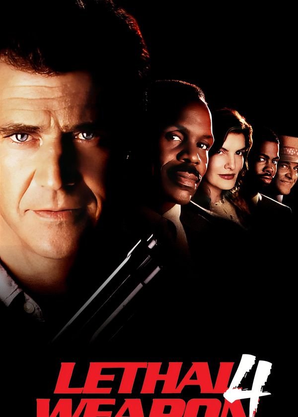 Vũ Khí Tối Thượng 4