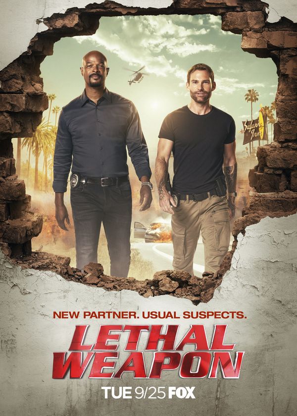 Vũ Khí Tối Thượng (Phần 1)