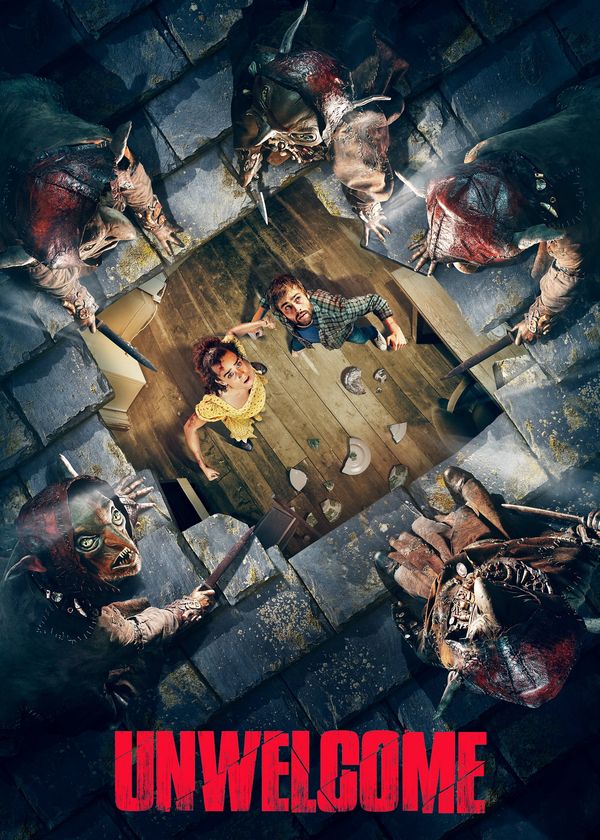 Vị Khách Không Mời