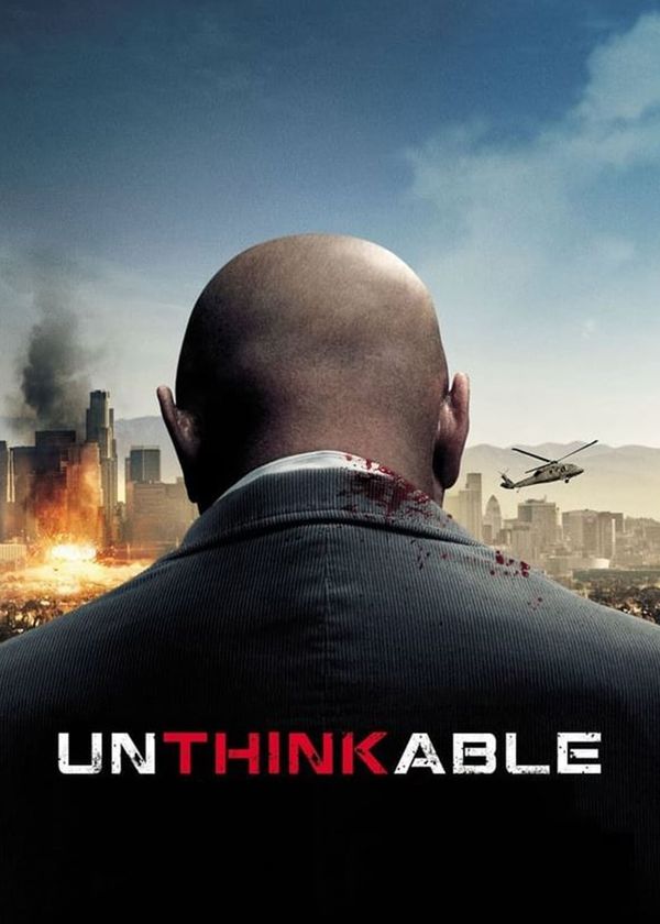 Vụ Khủng Bố Không Tưởng