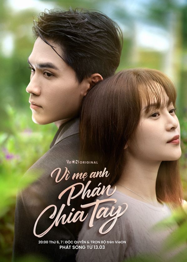 Vì Mẹ Anh Phán Chia Tay