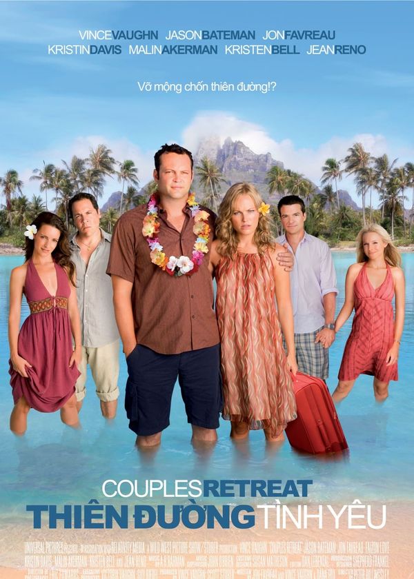 Vỡ Mộng Chốn Thiên Đường