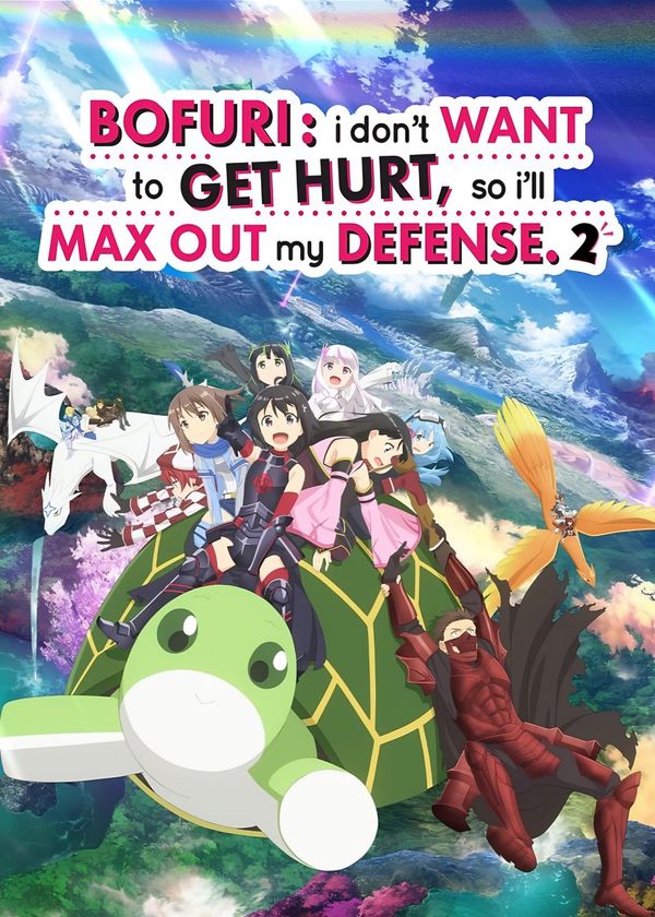 Vì Mình Chẳng Muốn Bị Đau Nên Mình Sẽ Nâng Tối Đa Lực Phòng Ngự (Mùa 2)