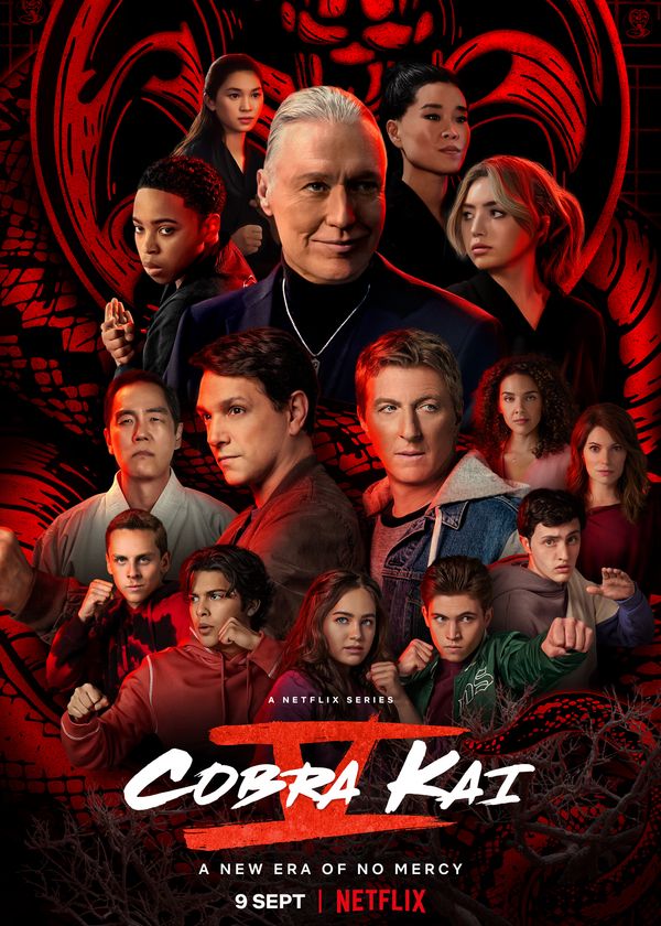 Võ Đường Cobra Kai (Phần 5)