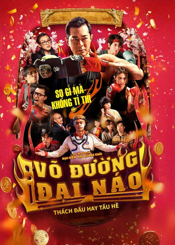 Võ Đường Đại Náo