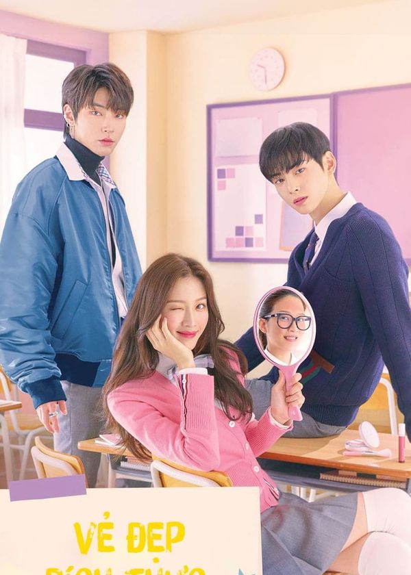 Vẻ Đẹp Đích Thực