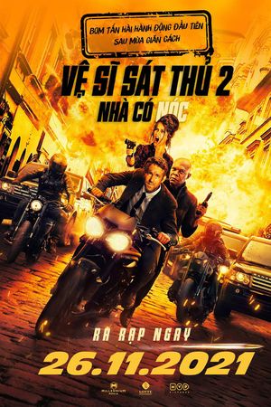 Vệ Sĩ Sát Thủ 2: Nhà Có Nóc