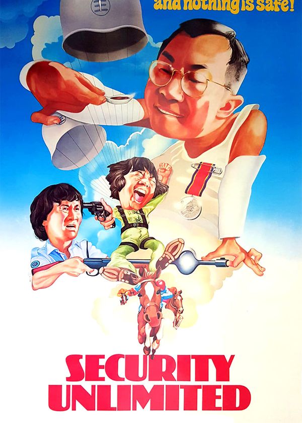 Vệ Sĩ Tân Thời