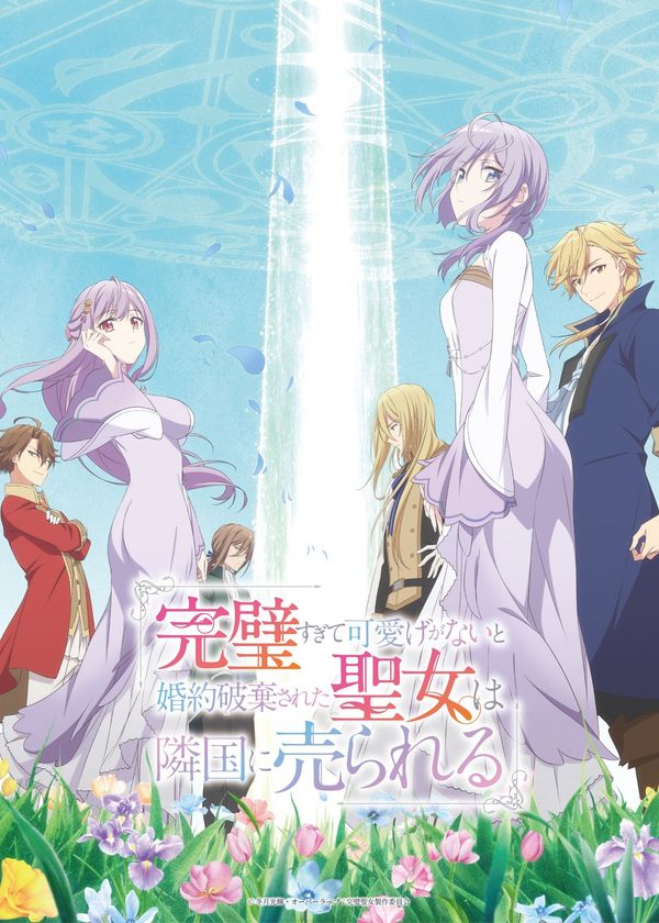 Vị Thánh Quá Hoàn Hảo