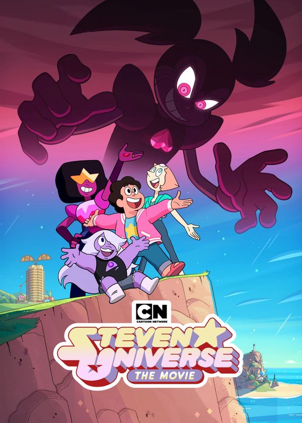 Vũ Trụ Steven: Bản Điện Ảnh