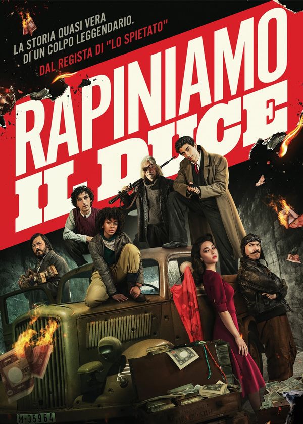 Vụ Trộm Mussolini