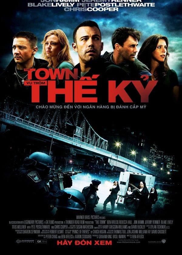 Vụ Trộm Thế Kỷ