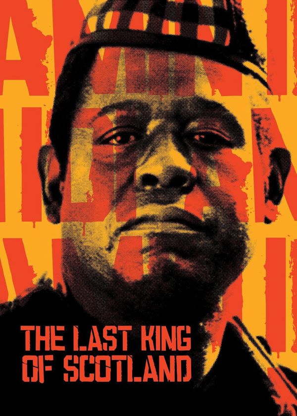 Vị Vua Cuối Cùng Của Scotland