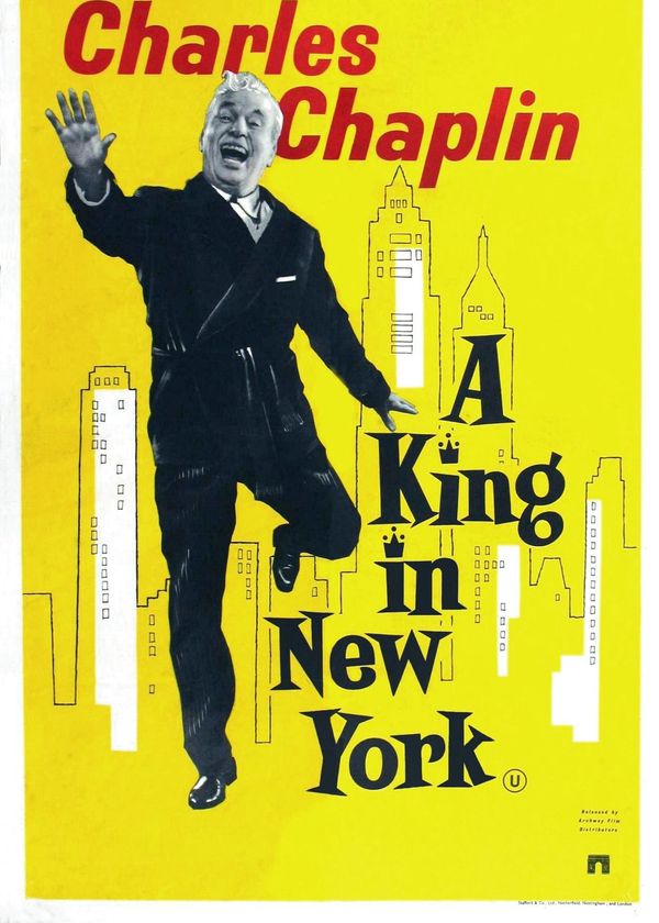 Vị Vua Ở New York