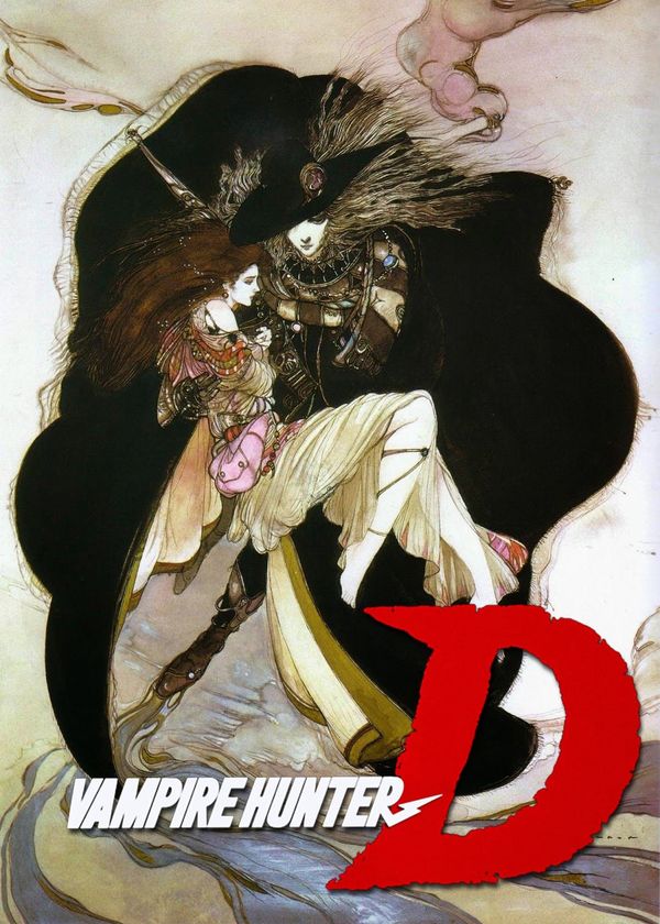 Vampire Hunter D