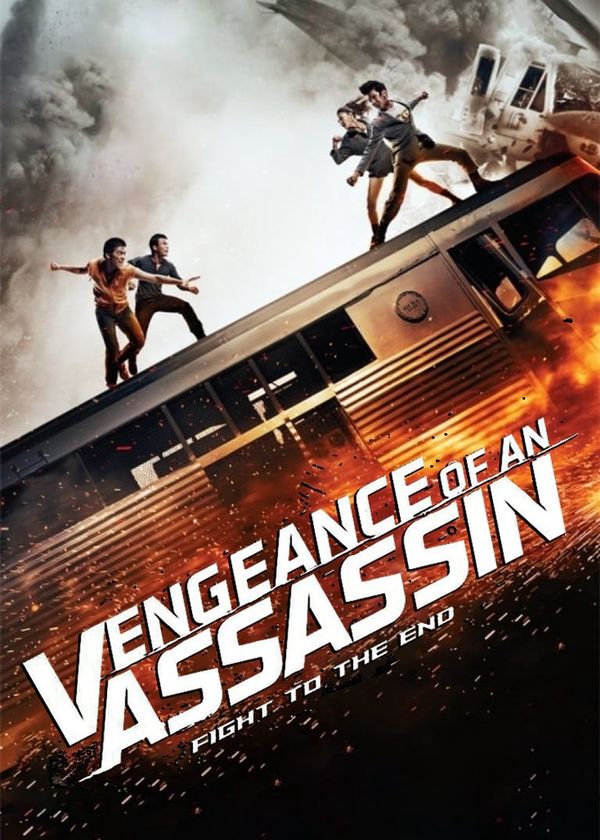Vengeance of an Assassin