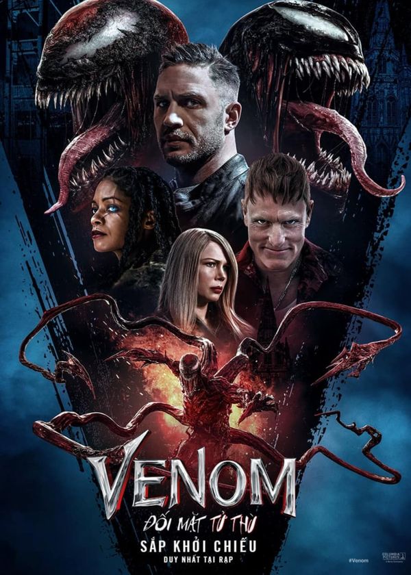 Venom: Đối Mặt Tử Thù