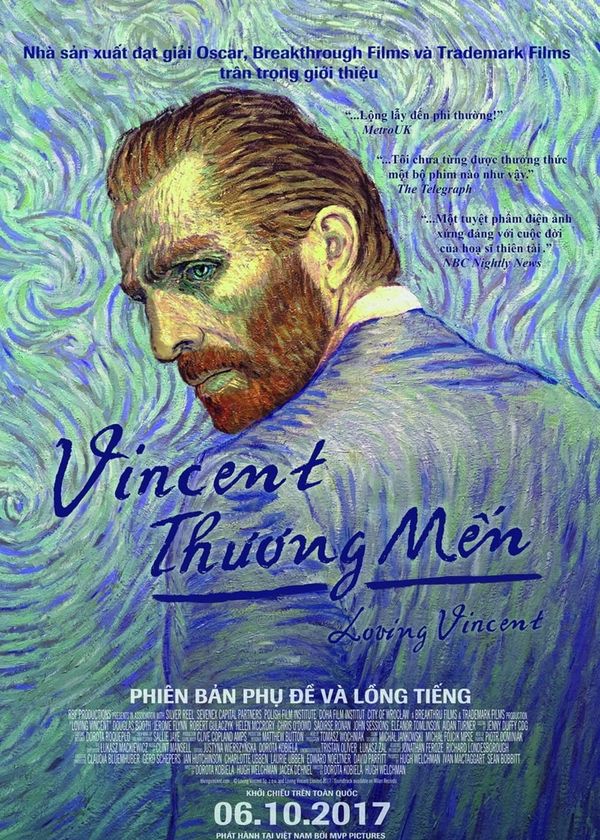 Vincent Thương Mến